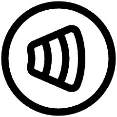 Contactless Payment Icon from Plump Line Set