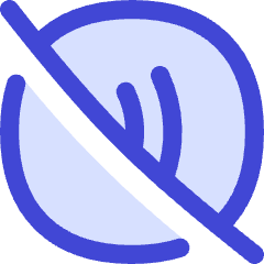 Payment Contactless Off Icon from Flex Duo Set