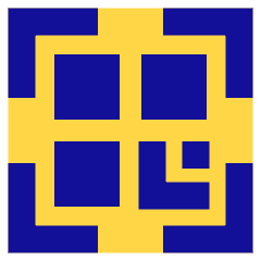 Qr Code Icon from Sharp Pop Set