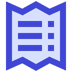 Receipt 2 Icon from Sharp Duo Set