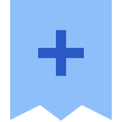 Receipt Add Icon from Sharp Flat Set