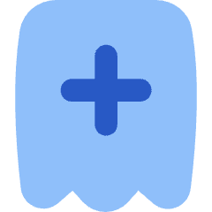 Receipt Add Icon from Flex Flat Set