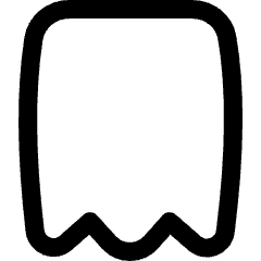 Receipt Solo Icon from Flex Line Set