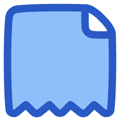 Receipt Solo Icon from Plump Duo Set