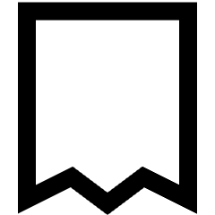 Receipt Solo Icon from Sharp Line Set