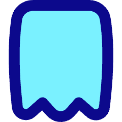 Receipt Solo Icon from Flex Pop Set