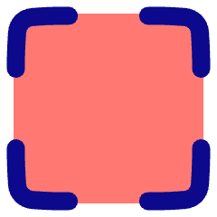 Scanner 1 Icon from Plump Pop Set