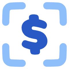 Scanner 3 Icon from Plump Flat Set