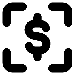 Scanner 3 Icon from Core Solid Set