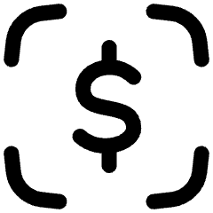 Scanner 3 Icon from Flex Line Set
