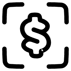 Scanner 3 Icon from Plump Line Set