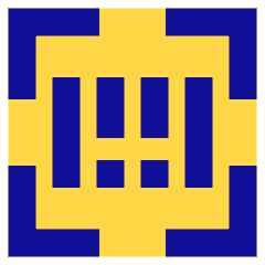 Scanner Bar Code Icon from Sharp Pop Set