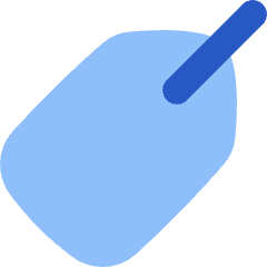 Tag Icon from Flex Flat Set