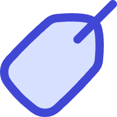 Tag Icon from Flex Duo Set