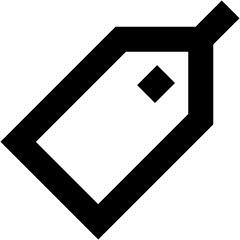 Tag Icon from Sharp Remix Set