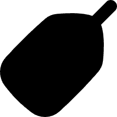 Tag Icon from Flex Solid Set