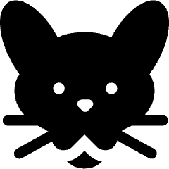 Abyssinian Icon from Ultimate Bold Set