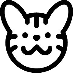 American Shorthair Icon from Ultimate Regular Set