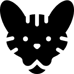 Bengal Icon from Ultimate Bold Set