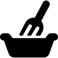 Cat Litter Icon from Ultimate Bold Set