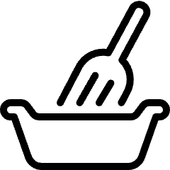 Cat Litter Icon from Ultimate Light Set