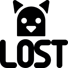 Cat Lost Icon from Ultimate Bold Set