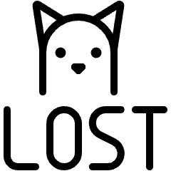 Cat Lost Icon from Ultimate Light Set