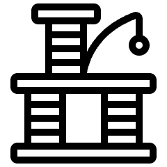 Cat Scratcher Icon from Ultimate Light Set