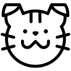 Scottish Fold Icon from Ultimate Light Set