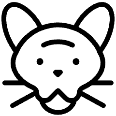 Siamese Icon from Ultimate Light Set