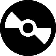 Cd Playing Icon from Ultimate Bold Set