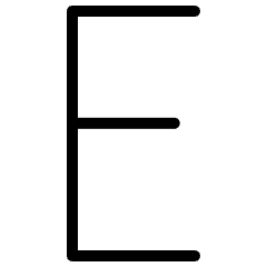 Network Carrier Lte Edge Icon from Ultimate Light Set