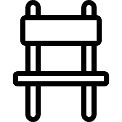 Chair 1 Icon from Ultimate Light Set