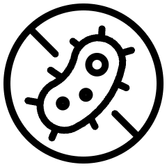 Anti Bacterial 1 Icon from Ultimate Light Set