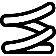 Flexible Icon from Ultimate Regular Set