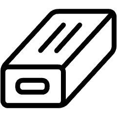 Steel 2 Icon from Ultimate Light Set