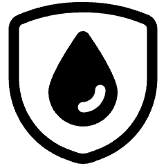 Waterproof 2 Icon from Ultimate Bold Set