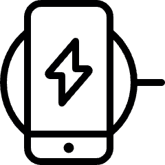 Charging Wireless Charging Icon from Ultimate Light Set