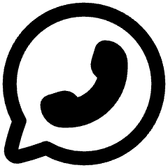 Chat Bubble Oval Phone Icon from Plump Remix Set