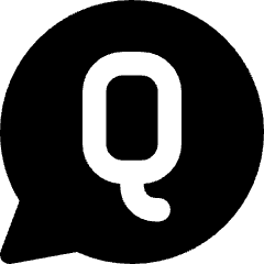 Chat Bubble Question Circle Icon from Core Solid Set