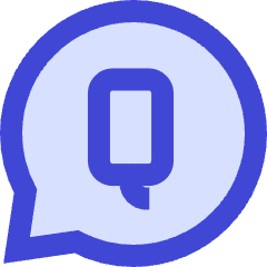 Chat Bubble Question Circle Icon from Sharp Duo Set