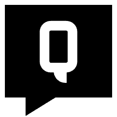 Chat Bubble Question Icon from Sharp Solid Set