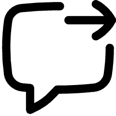 Next Text Icon from Flex Line Set