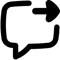 Next Text Icon from Flex Remix Set