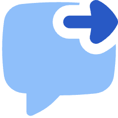 Next Text Icon from Flex Flat Set