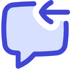 Previous Text Icon from Flex Duo Set