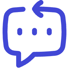 Reply To Message Typing Icon from Flex Duo Set