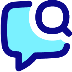 Search Comment History Icon from Flex Pop Set