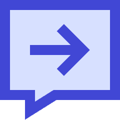 Send Comment Icon from Sharp Duo Set