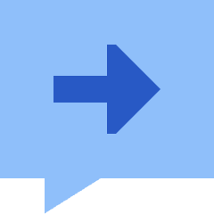 Send Comment Icon from Sharp Flat Set